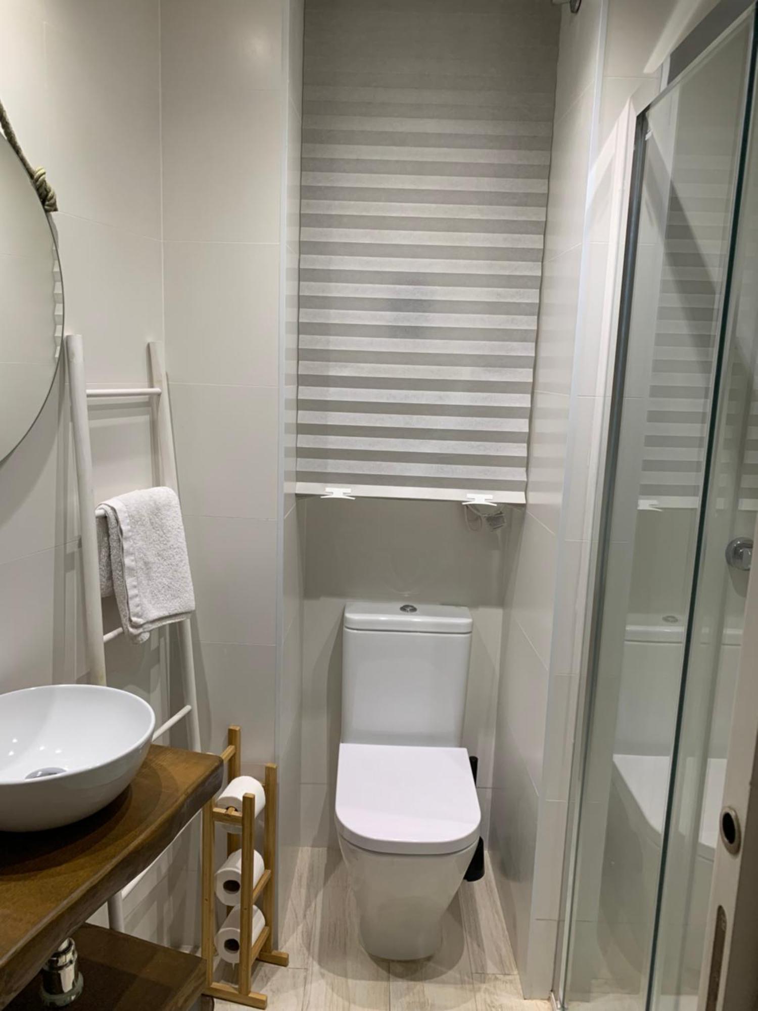 Apartament Malaga Cozy Terrace Zewnętrze zdjęcie