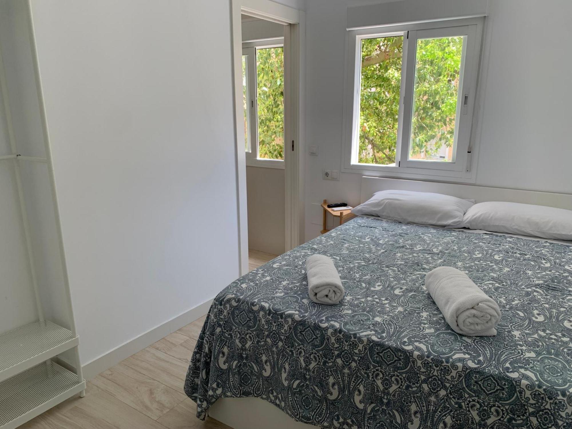 Apartament Malaga Cozy Terrace Zewnętrze zdjęcie