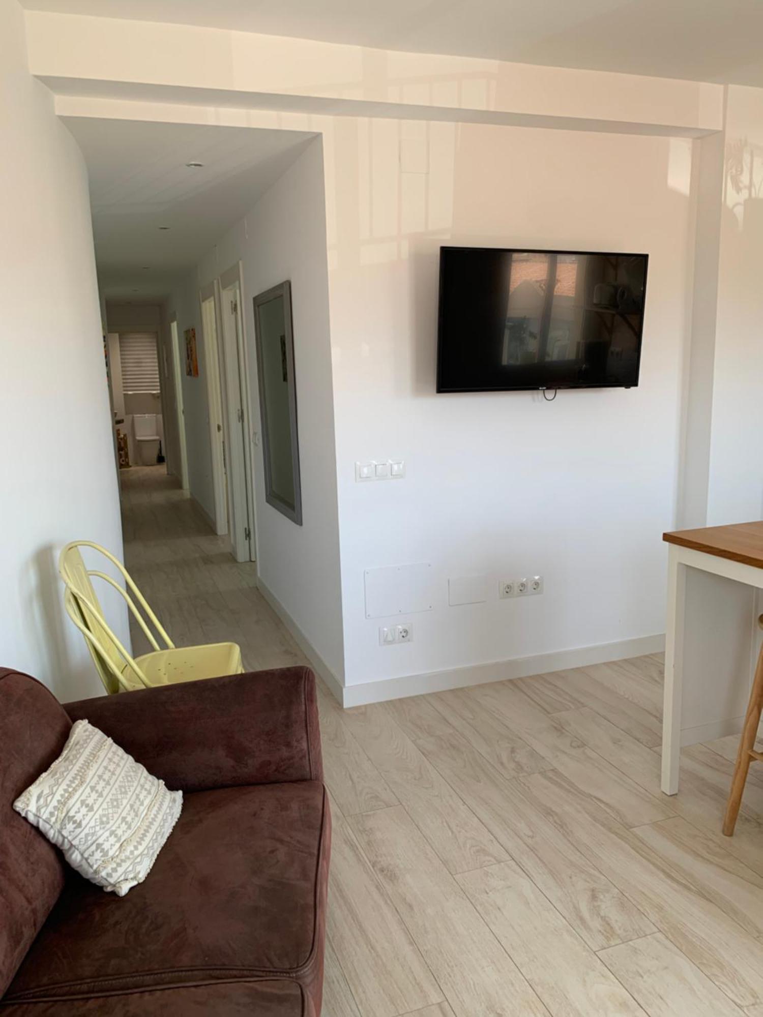 Apartament Malaga Cozy Terrace Zewnętrze zdjęcie