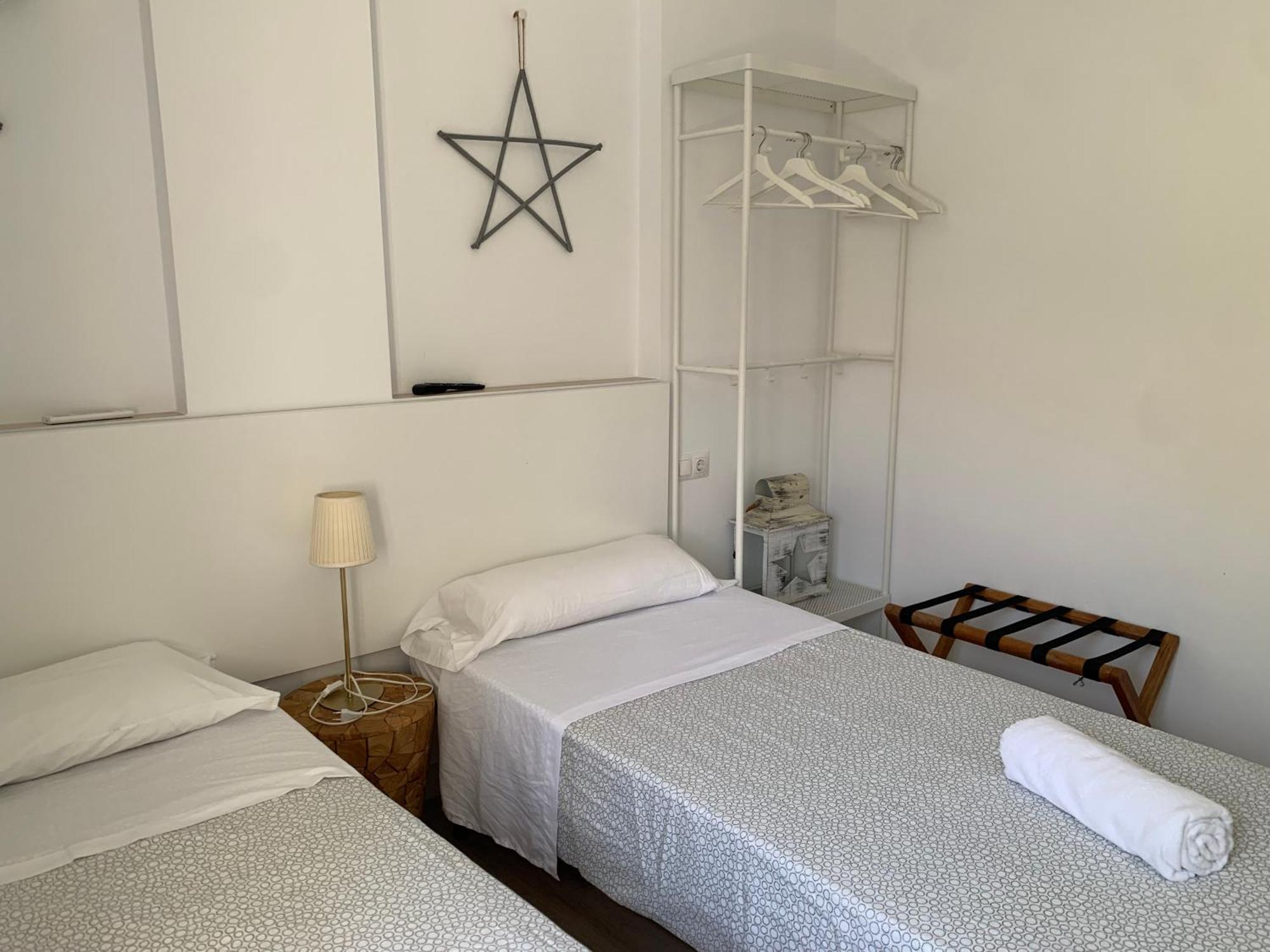 Apartament Malaga Cozy Terrace Zewnętrze zdjęcie