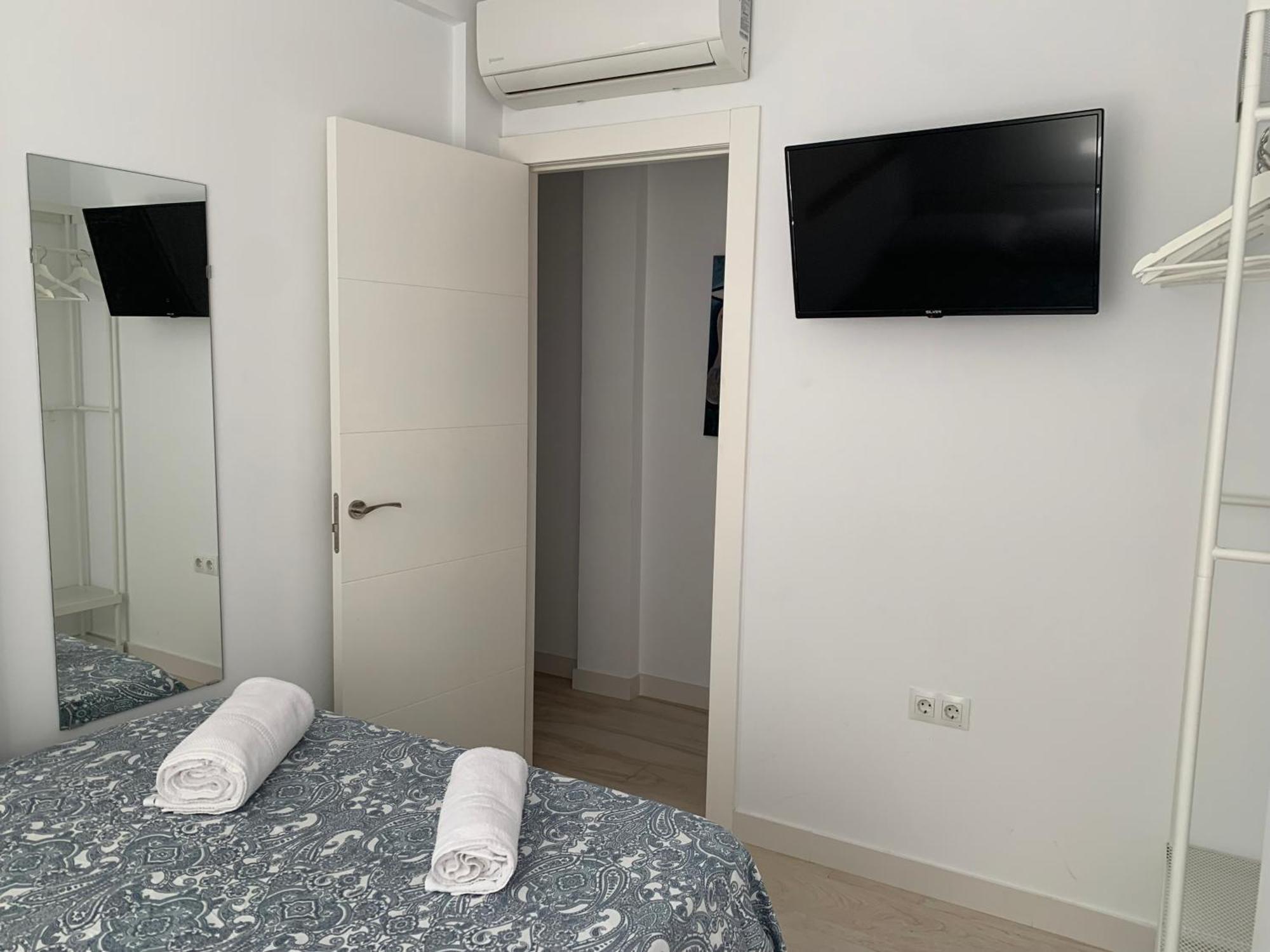 Apartament Malaga Cozy Terrace Zewnętrze zdjęcie