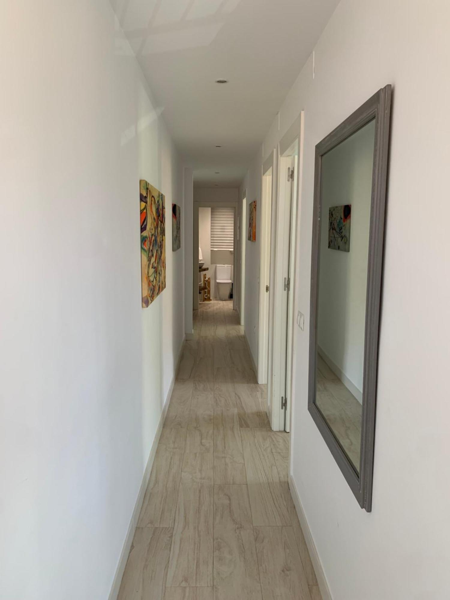 Apartament Malaga Cozy Terrace Zewnętrze zdjęcie