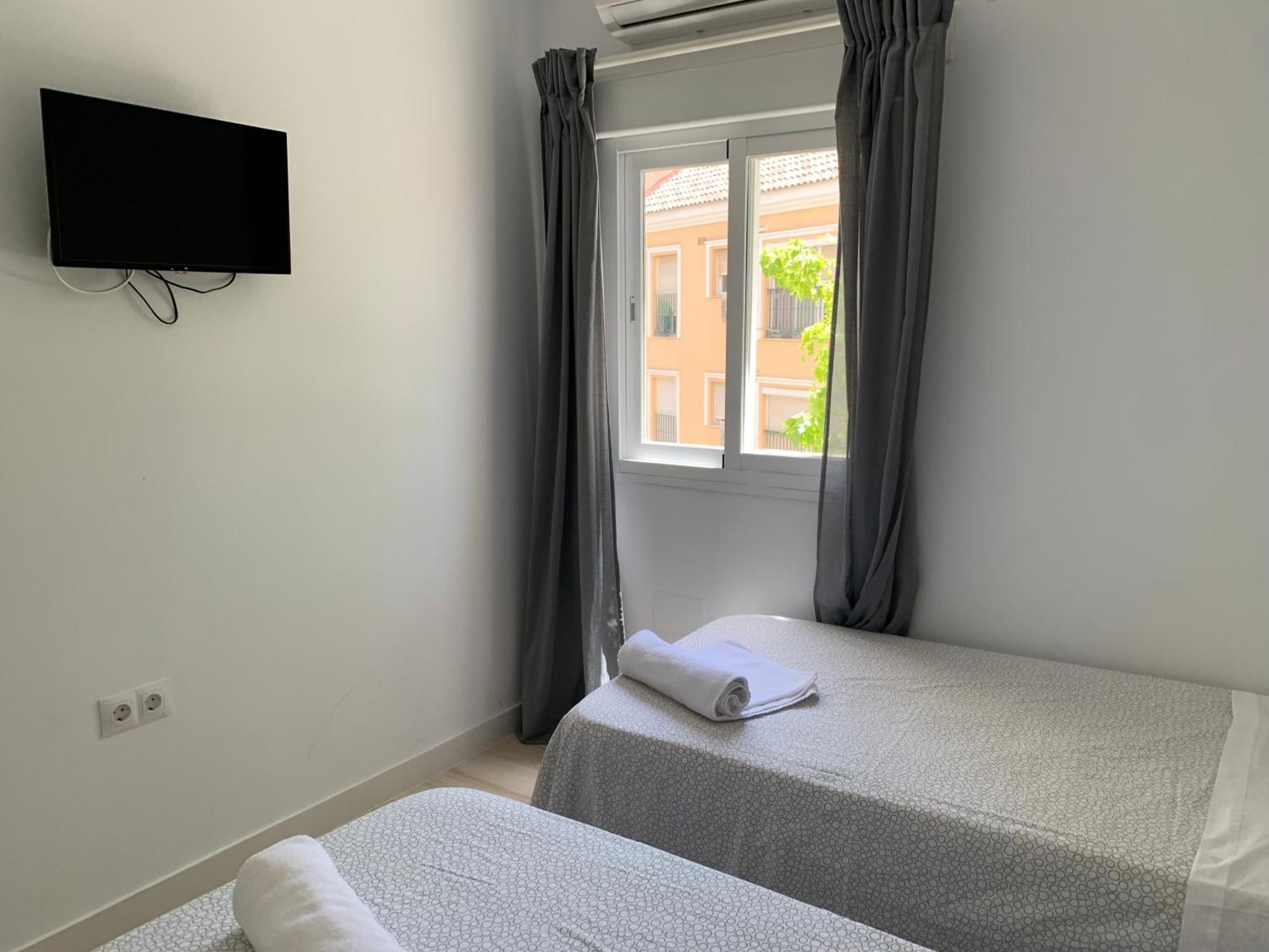 Apartament Malaga Cozy Terrace Zewnętrze zdjęcie