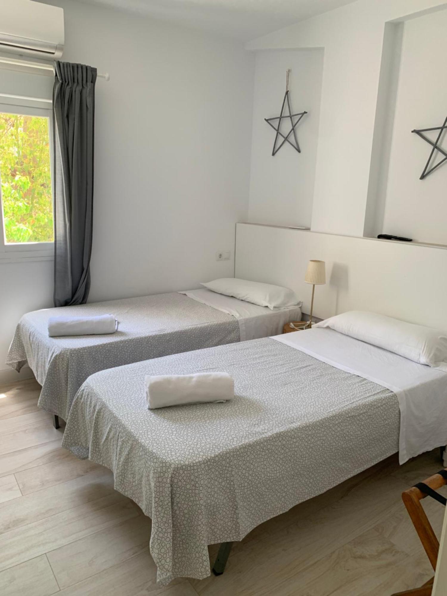 Apartament Malaga Cozy Terrace Zewnętrze zdjęcie