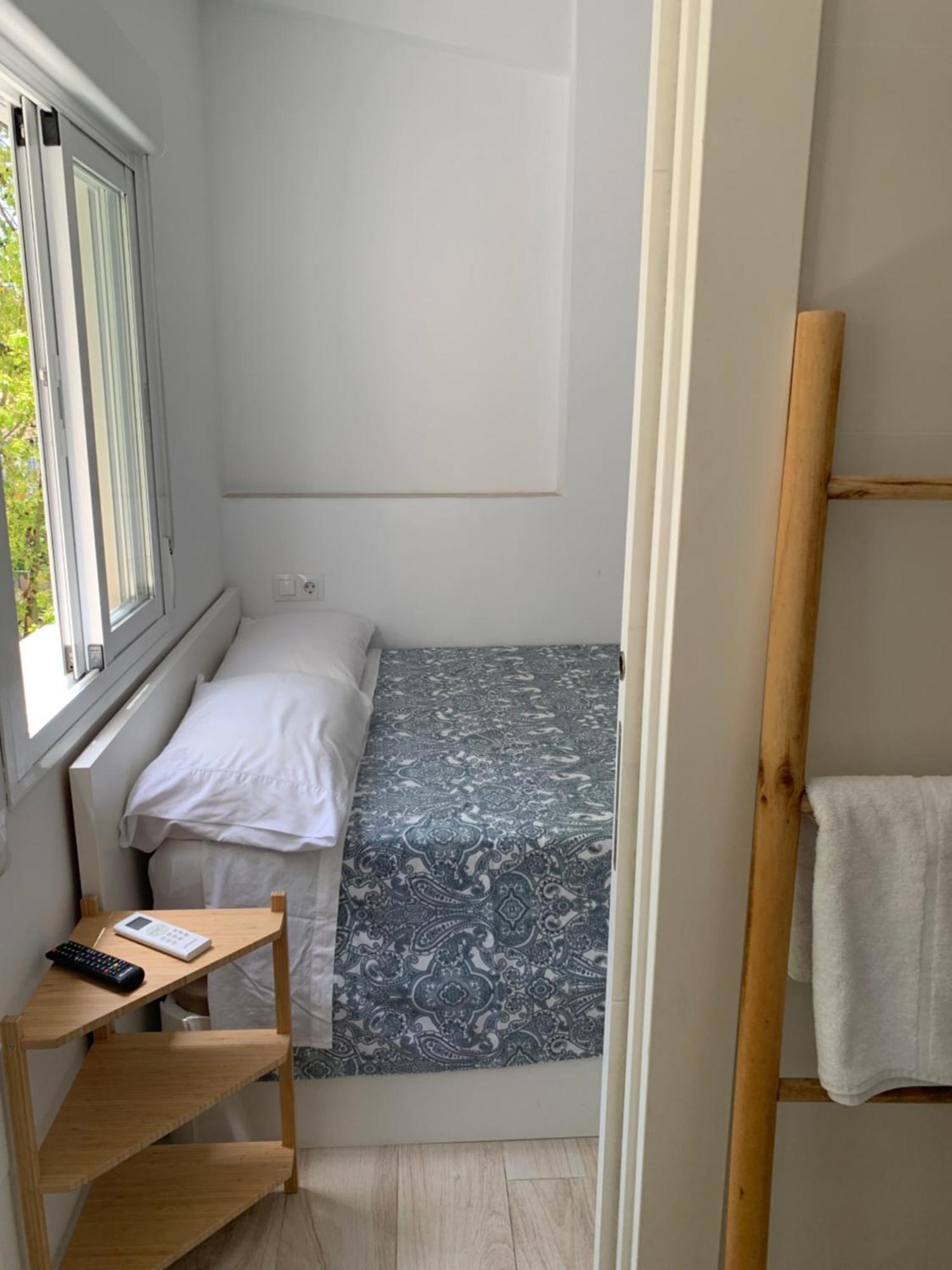 Apartament Malaga Cozy Terrace Zewnętrze zdjęcie