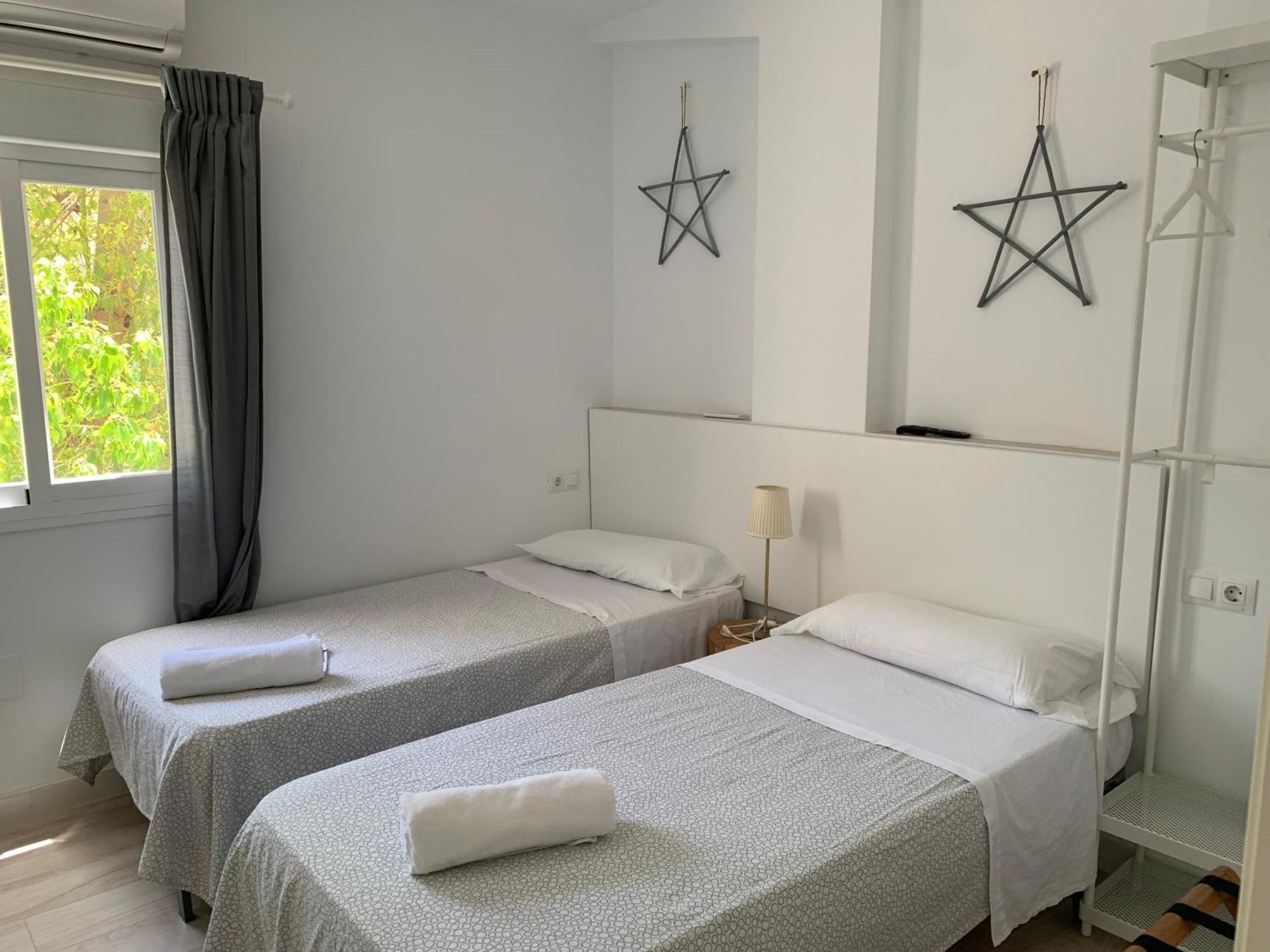Apartament Malaga Cozy Terrace Zewnętrze zdjęcie